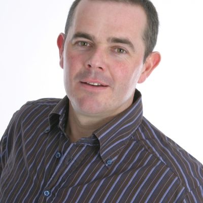 Andrew Rankin staff profile photo